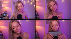 live asmr [no earlicks] ♡ !socials