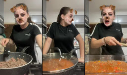 Cooking w sophieee