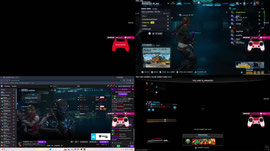 Tourney pov | 1% better everyday | twitter @mxrxus_
