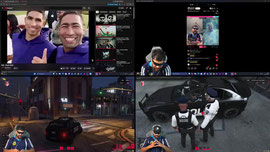 ILYAS IS LIVE