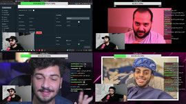 الحمدلله فاز الإسبان