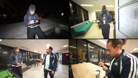 SOIREE HORREUR + URBEX IRL AVEC HAMZA ET QASSIM