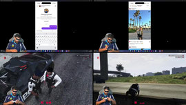 ILYAS IS LIVE