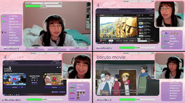TORRRNEOOOO DE NARUTARDS CON LUCY | !patrocina !redes !cronograma !patreon