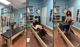 Idso Pilates!