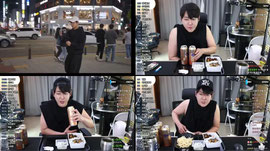 퇴근 방송 감사합니다. 지코바 퇴근맥주 혼술방송 주저리 주저 (이온 함지아 천사랑 쵸린 홍이 ) [광우상사:지배인 스윙클럽 커맨더지코]