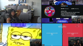 ARGENTINA LOST HAHA AND GRADUATING FROM STREAMER U!!!