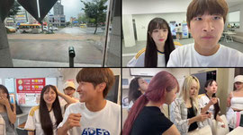 JUP)추 오디션 오늘 과연 누가 뽑힐지 ...?!!!