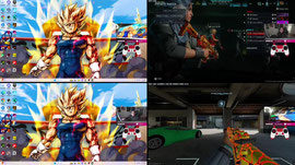 Tourney pov | 1% better everyday | twitter @mxrxus_