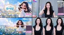 찐찐 신입여캠 50일차♥ 1공수---감사합니다