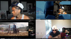 im HERE! I WATCHED THE ODYSSEY! / trailers / REACTS & MUSIC + streamers weird / Last Black Ops Session (idk)
