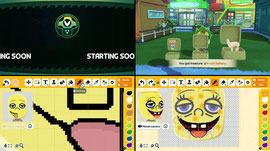 Tomodachi Life: Living with Sin, Super Mario Eclipse