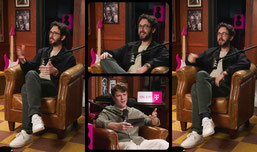 In the Mix LIVE with Josh Groban
