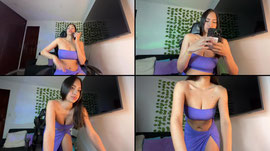 YOUR HOT GODDESS IS HERE! PLAY WITH MY MENU🔥⭐ | ENG-ESP/ !OF