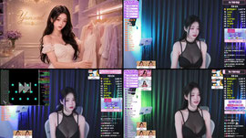 시스루><