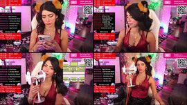 LIVE ASMR mondayy chill and ;) !s socials !discord (YT/X/Pateron for ASMR)