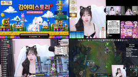 메이플 챌1섭 행복한 재획타임 ^^  [얌얌랜드]