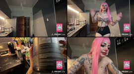 +18 IRL OI !! LIVE  MADRUGADA On !carro !pix !playlist !musica