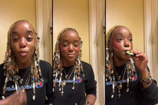 grwm while im faded :)