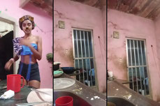 Só um fé