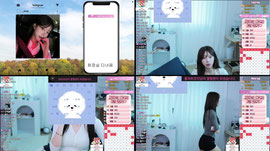 찐신입여캠) 오늘은 팬가입 받고싶어요....ㅠㅠㅠㅠ♥