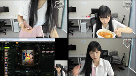[캄몬] 합숙 뒷방에서