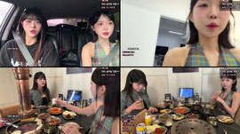 [팀진우] 레전더리 카드뽑기 소고기100만원어치ㄱㄱ w우미