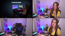 ACTUALLY LIVE ASMR