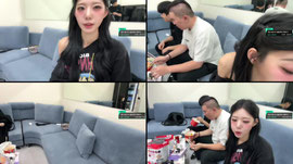 [판타지유:사원1]퐁당데이 출근방송 금통이 우는중