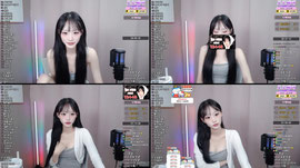 신입여캠 10개 팬갑 1개 역팬♥