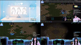 [캄몬스타즈] 테저 신맵ck 내전 눈스타