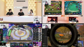 OB一下EWC云顶4V4