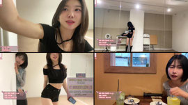 [팀진우]막냉이 밥메기기