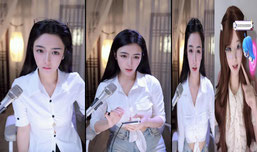 素颜 无美颜