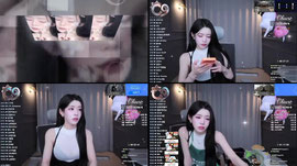 [씨나인:시녀장] 카페방송 잘다녀와띠 ~