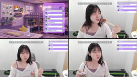 라라이즈유  [메이플 딘썽] 7월 21일 생방송🔴