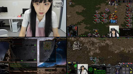 [캄몬] 합숙 중 테란반 신맵 CK
