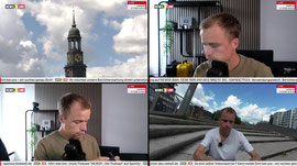 LIVE: Mittagsstream mit Sebastian - Sabbelzeit