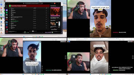 ILYAS ELAMRY wla Streamer f'kick ?? / MAYA FRG3ATHA 3LA LOUBNA JOUHARI / BASTAOUI vs RAJA BELMIR