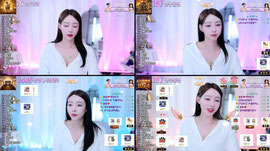 [킹더랜드] 비가와서 울쩍..?♥