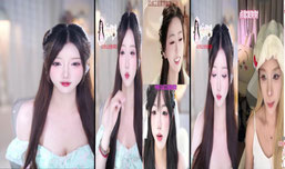 光脚跳舞