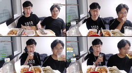 오늘은 좀 일찍 절친이랑 쏘맥한잔할게요^^