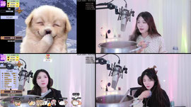 여캠 ʕ•ᴥ•ʔ 쿠렐루야 몰래 매운탕먹기 !