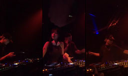 Womb Tuesday asis tech Tokyo