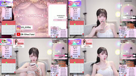 오늘 완전 청순함 ㅋ 2000개에 당일방셀 + 100개 역팬 해드립니다!!!