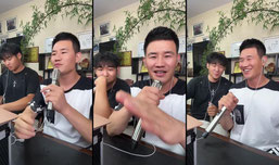 嘎子哥在直播间等你！
