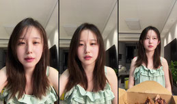 可颂面包ovo正在直播