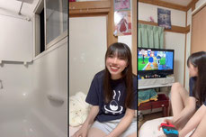 お片付けかな