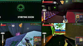 goblinAmerica, Rhythm Heaven Groove