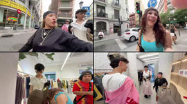 LAS YEGUAS JUNTAS EN ESPAÑA
